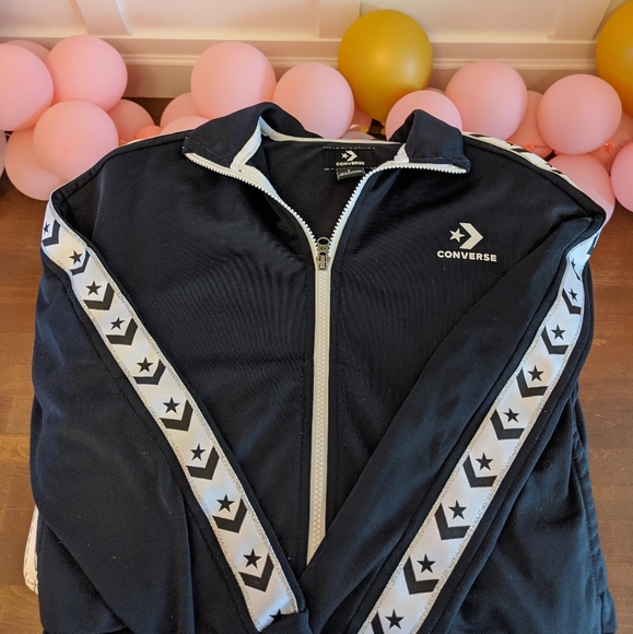 Converse girls jacket - Picture 3 of 5